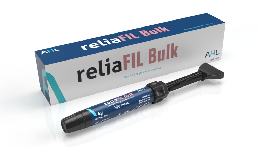 reliaFIL Bulk