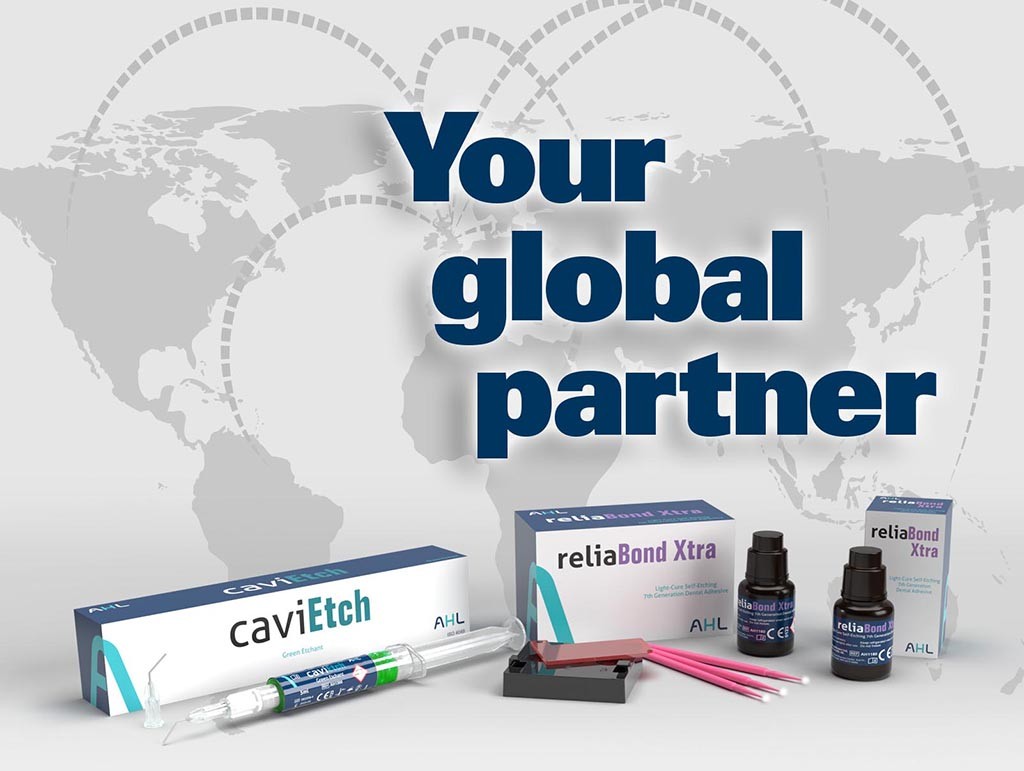 AHL Brand - your global partner image